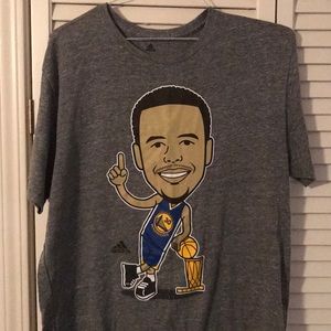 Steph Curry Tshirt